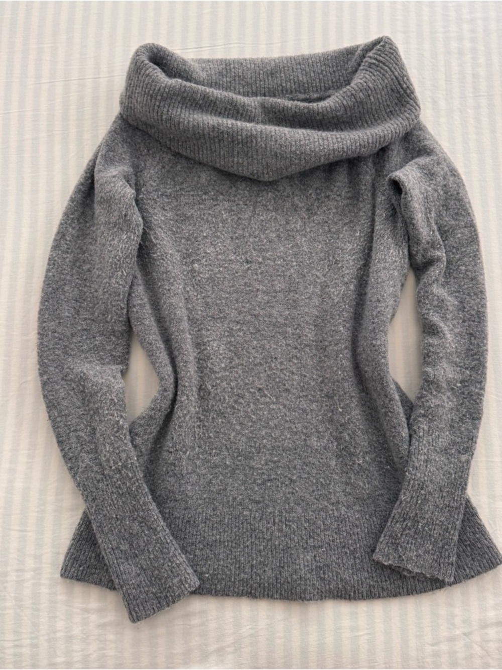 J Crew off  Off-Shoulder Women's Sweater